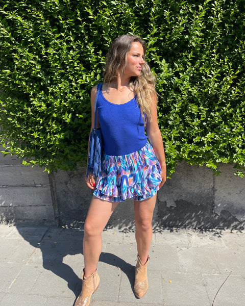 Jupe short - MAI LEE