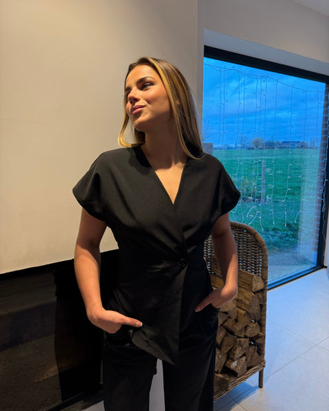 Ensemble noir - JESSICA