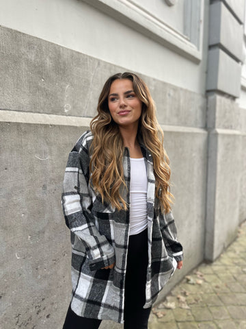Veste noir - BELLA