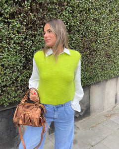 Pull vert - DADJI