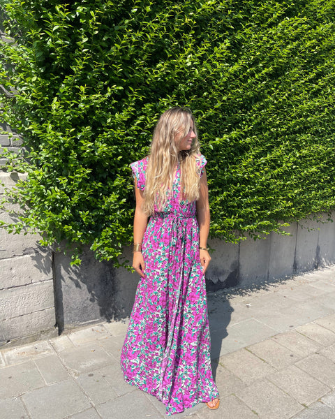 Robe - POURPIA