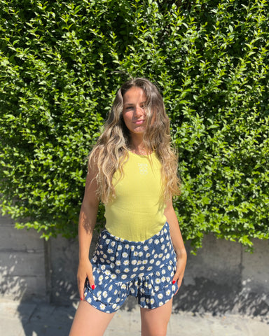 Jupe short - PÂQUERETTES