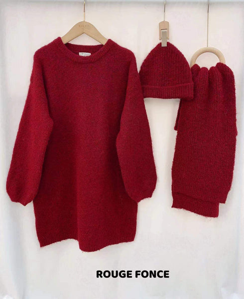 Robe pull - JOSY