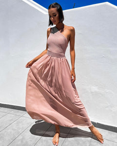 Robe rose - AMÉLIE