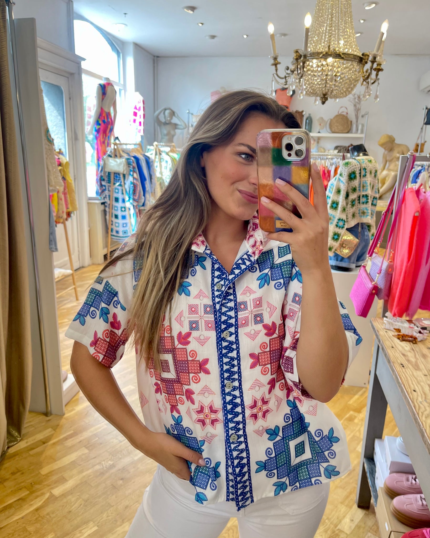 Chemise - COPACABANA