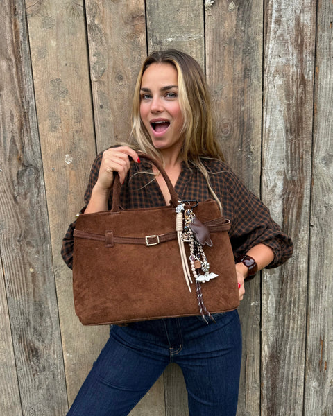 Sac camel - LOUISE