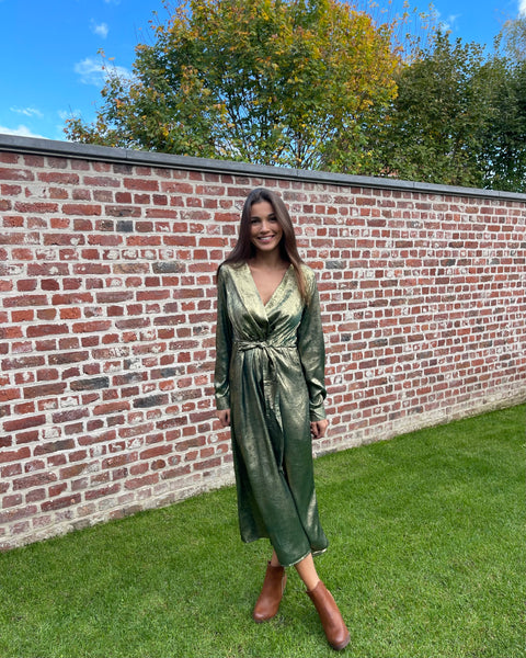 Robe verte - MISERNA