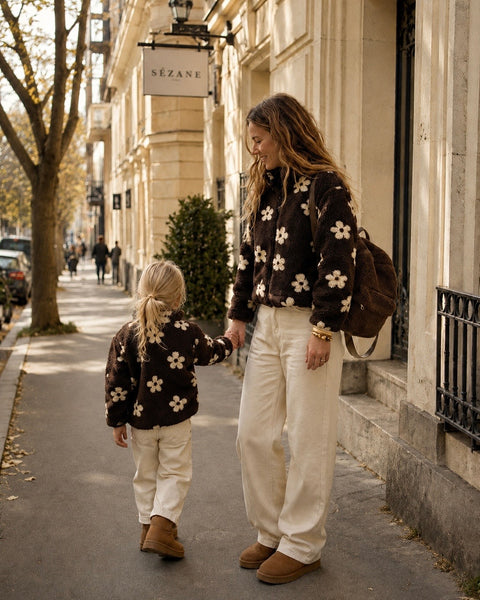 Gilet adultes/enfants - POLAIRE
