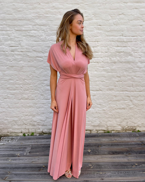 Robe rose - CAMÉLÉON