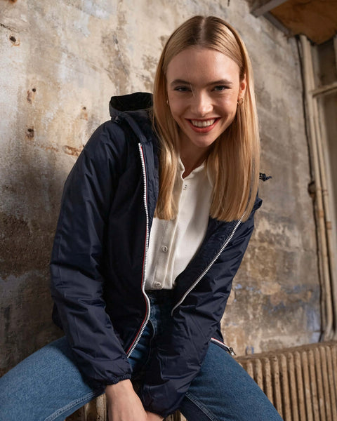 Kway court - MARINE