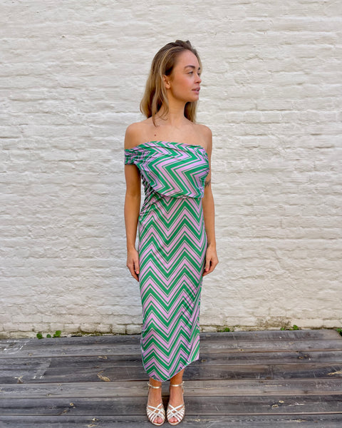 Robe verte - ARYA