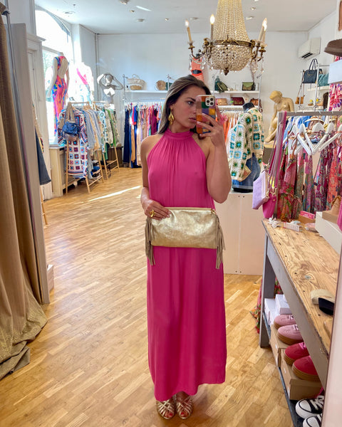 Robe rose - VANNI