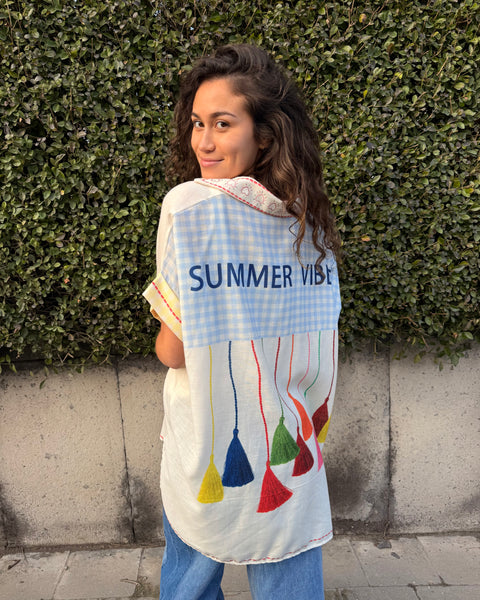 Shirt - SUMMER VIBES