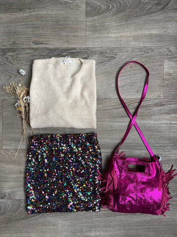 Jupe - SEQUINS