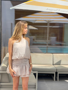 Combi short beige - ELINIA