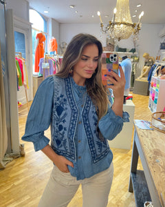 Boléro - JEANS