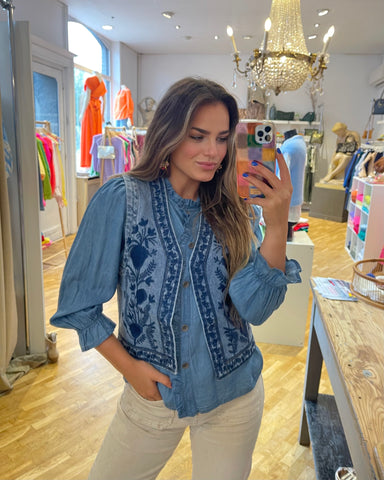Boléro - JEANS