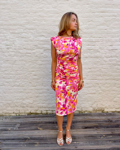 Robe corail - JO