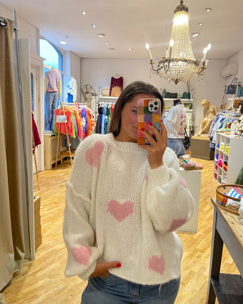 Pull rose - VALENTIN