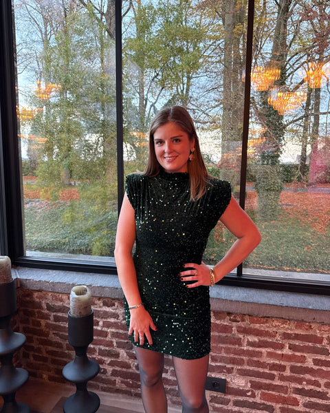 Robes verte dos nu/non - ESRATI