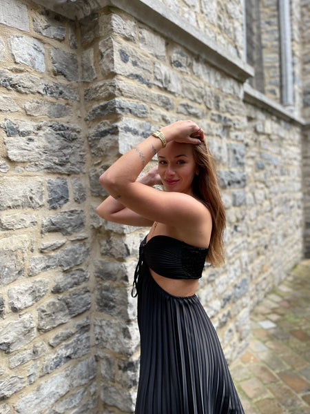 Robe noir - GIA