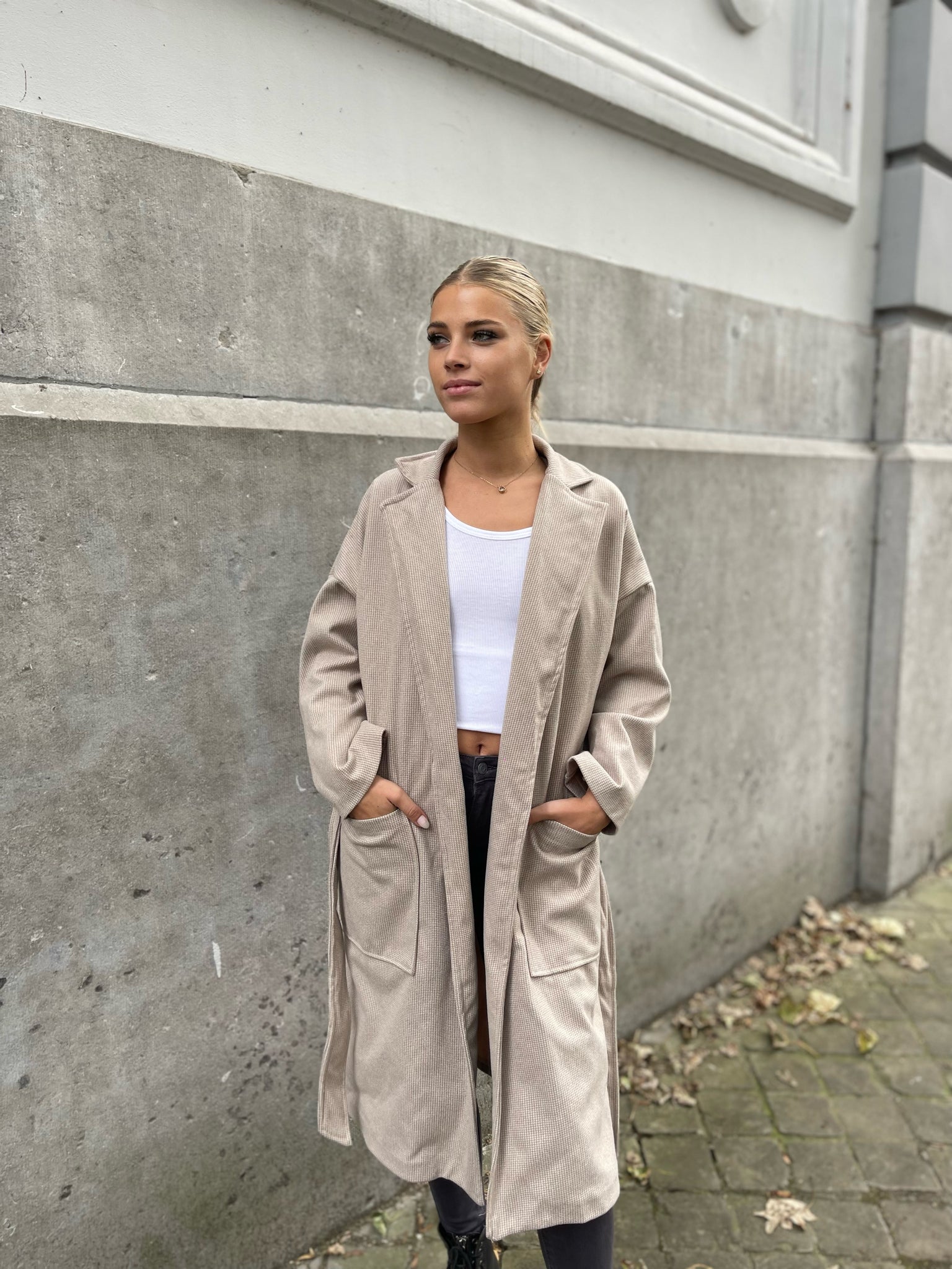 Manteau - JANNEL