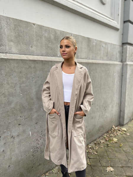Manteau - JANNEL