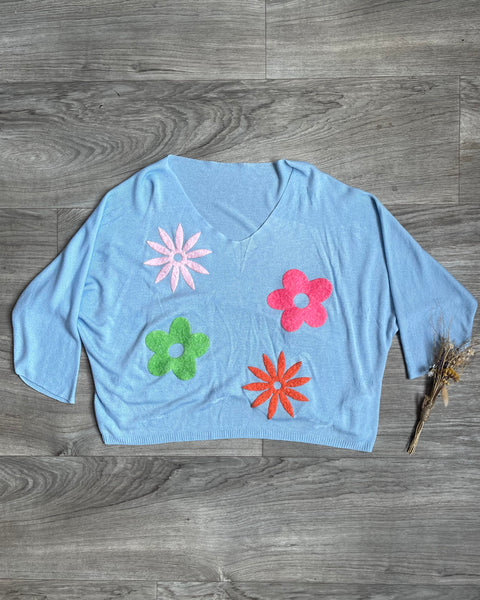 Hauts fleurs - CARRIE