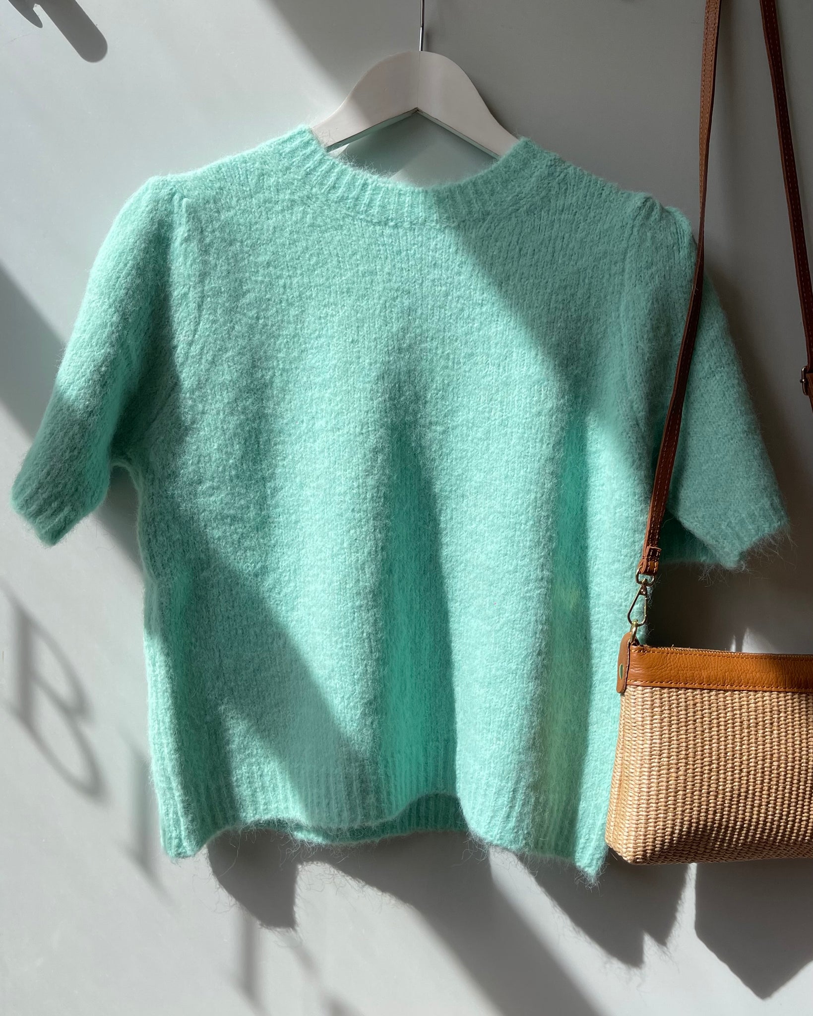 Pull bleu - SHAYA