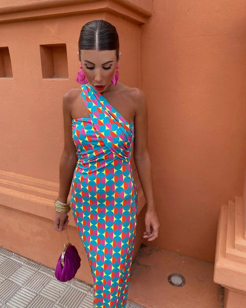 Robe bleue - ARYA