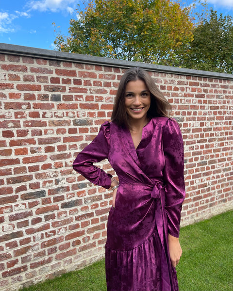 Robe - NORA