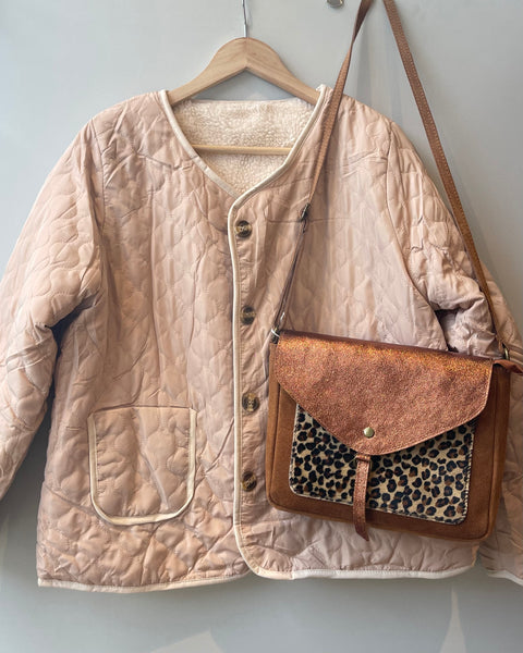 Veste réversible - CHARLY