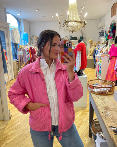 Veste rose - GIPSY