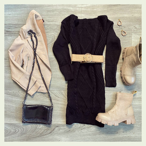 Robe pull - NOEMIE