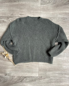 Pull kaki - FLO