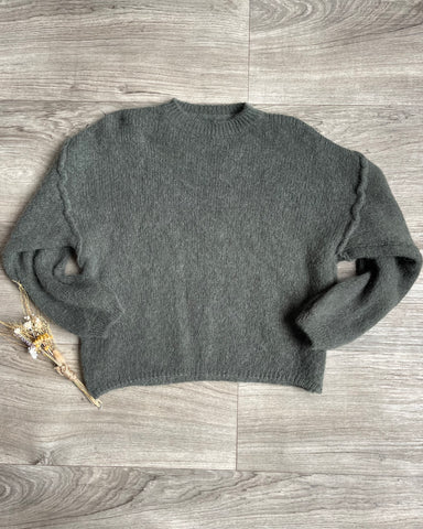 Pull kaki - FLO