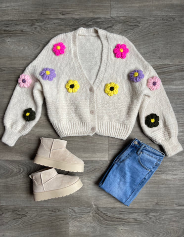 Gilet - FLORA