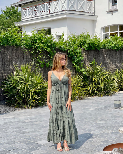 Robe kaki - ISIA