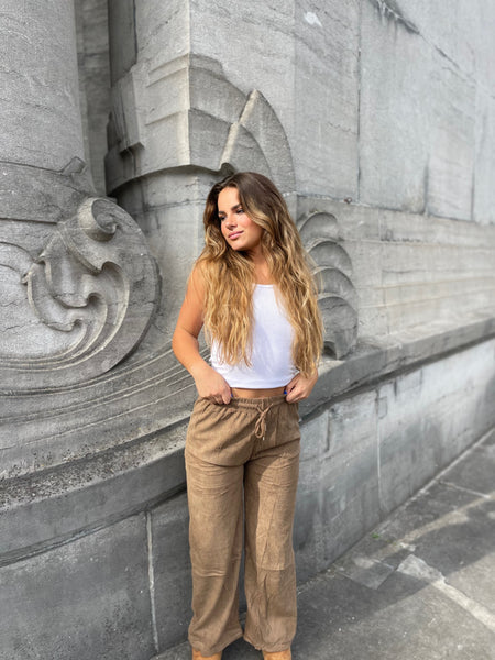 Pantalon - MOLIE