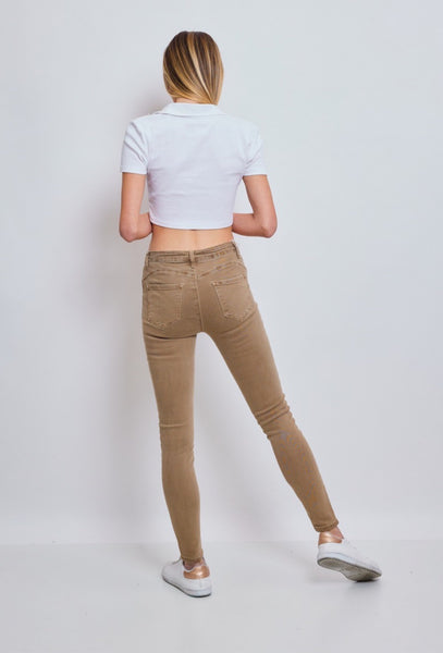 Pantalon - TAUPE