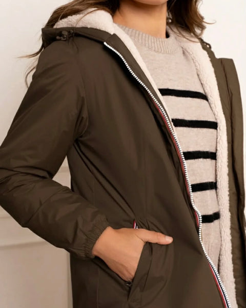 Veste choco - RORY