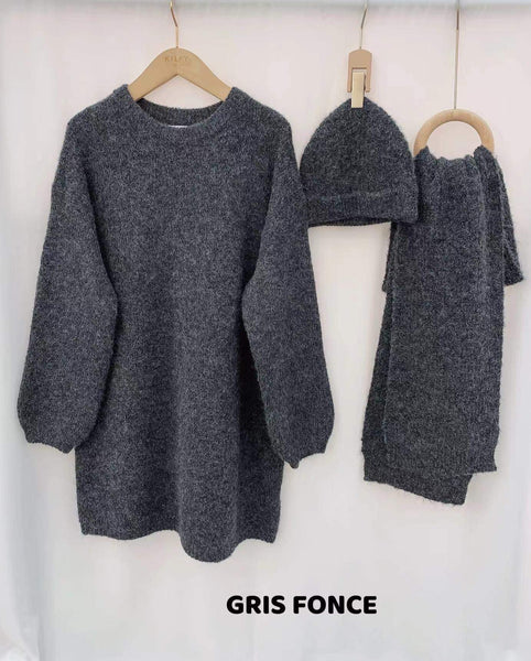 Bonnet + Écharpe - JOSY