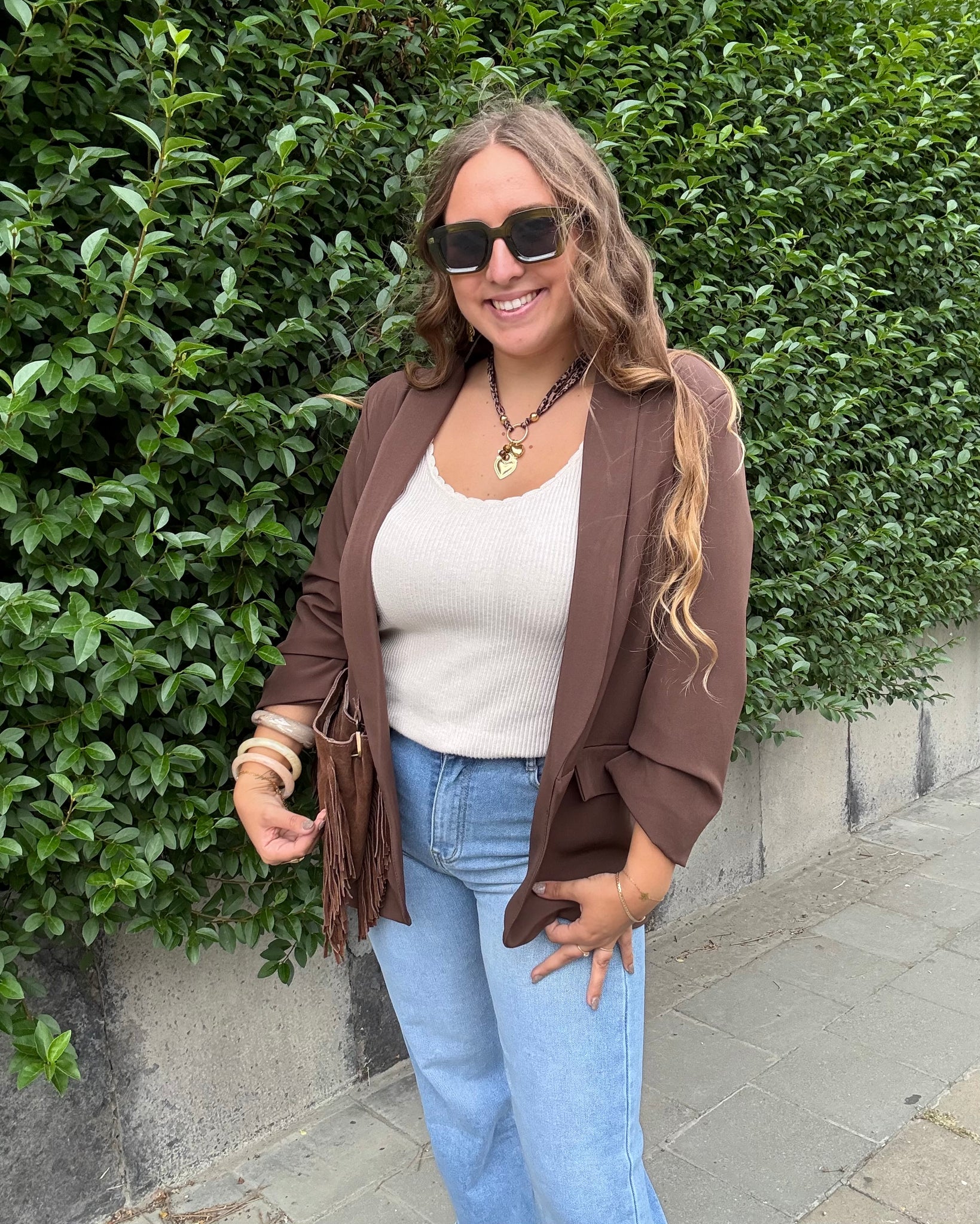 Veste blazer - JU