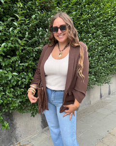 Veste blazer - JU