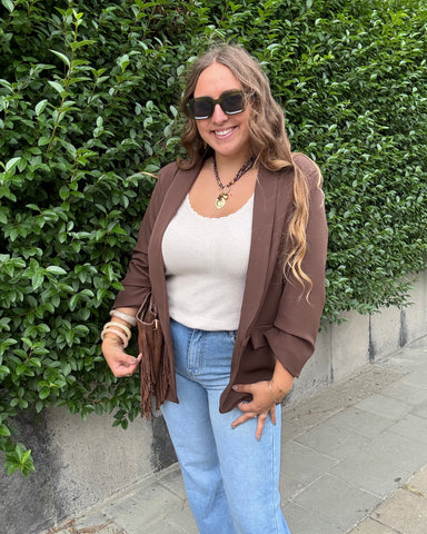 Veste blazer - JU