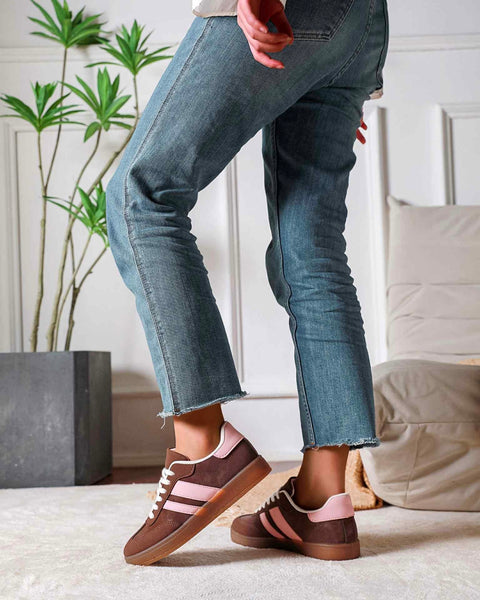 Baskets colorés - DIDAS