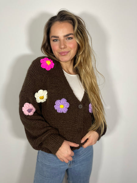 Gilet court - FLORA