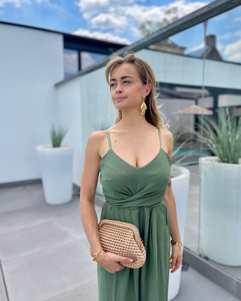 Combi kaki - ANDIE