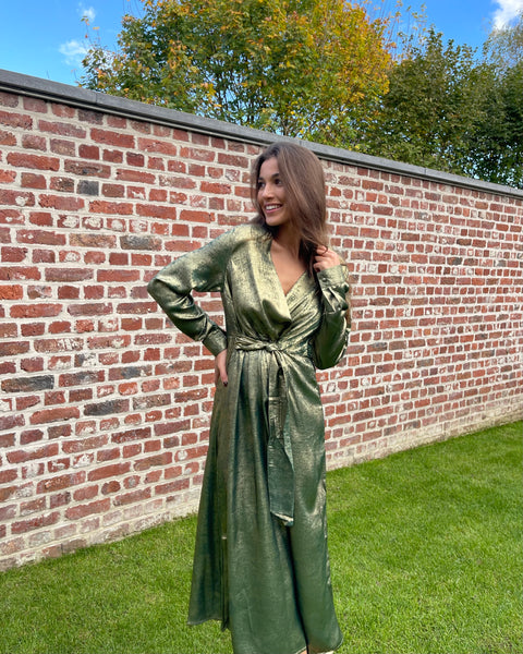 Robe verte - MISERNA