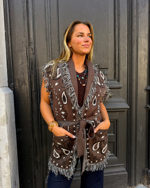 Veste - BANDANA